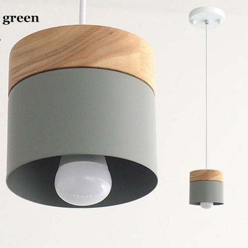 Minimalist Retro Pendant Chandelier Lighting - The Finishing Touch Decor