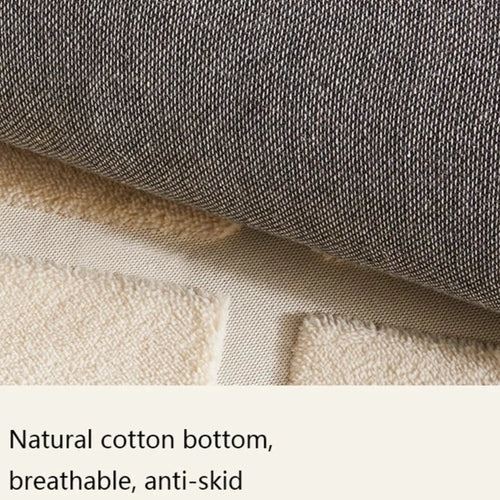 Quatrefoil Pattern French Cream Thick Carpet Area Rug - The Finishing Touch Decor