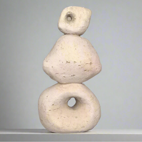 Abstract Rock Formation Imitation Stone Sculpture - The Finishing Touch Decor