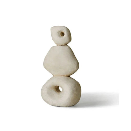 Abstract Rock Formation Imitation Stone Sculpture - The Finishing Touch Decor