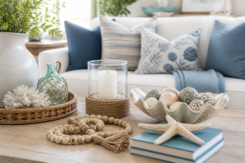 10 Essential Elements of Coastal Home Decor