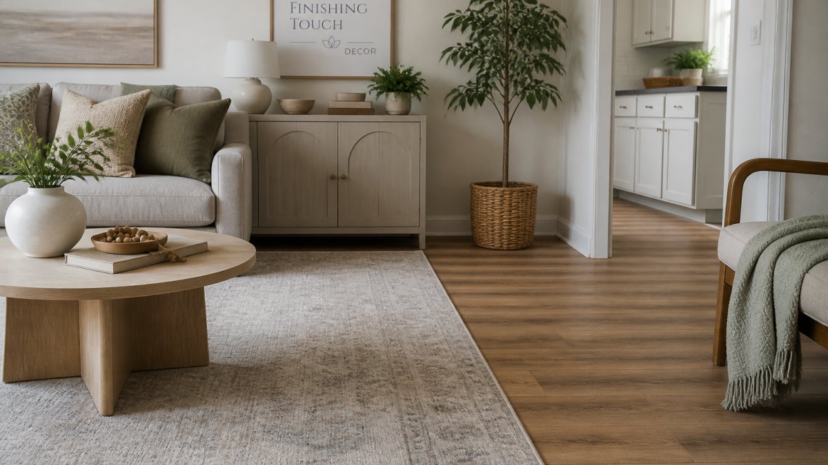 7 Ways to Hide Ugly Apartment Flooring Without Replacing It