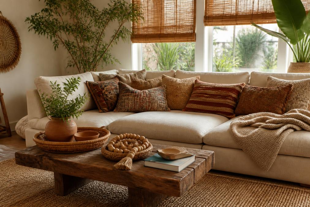 7 Ways to Style a Boho Chic Living Room in 2026