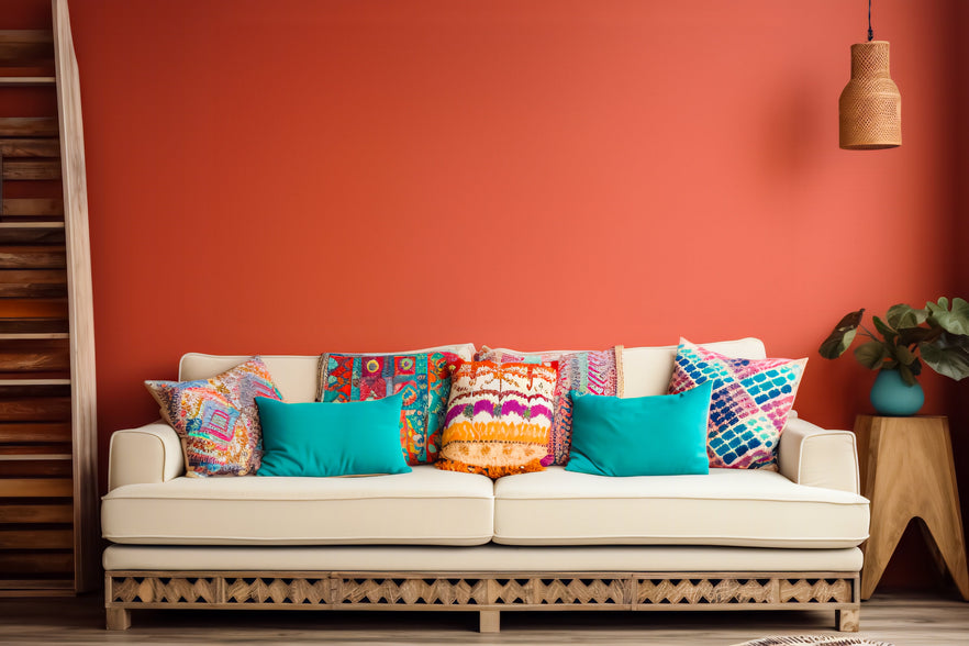 Elevate Your Space with Bohemian Chic Decor