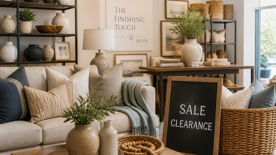Home Decor Sale Clearance: Shop Smart in 2026