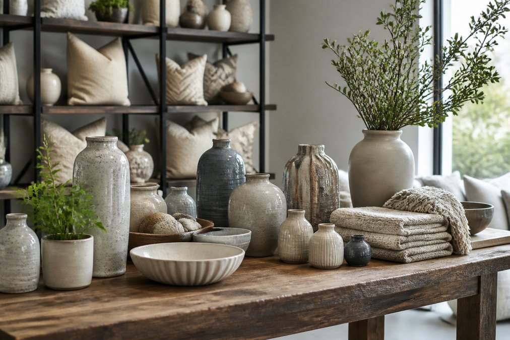 Homeware for Sale: Refresh Your Space on a Budget