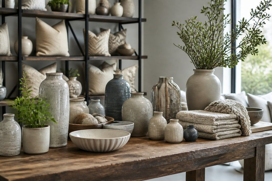 Homeware for Sale: Refresh Your Space on a Budget