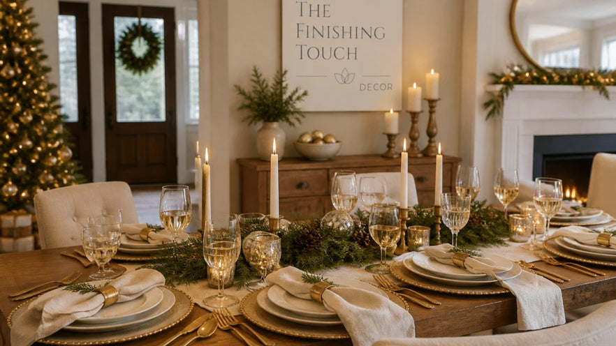 How to Dress Your Home for Holiday Dinner: 2026 Guide