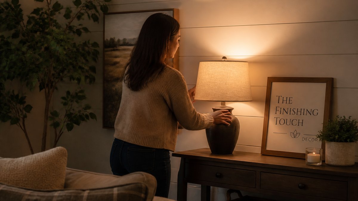 How to Fix Poor Lighting in Dark Rooms: 7 Steps