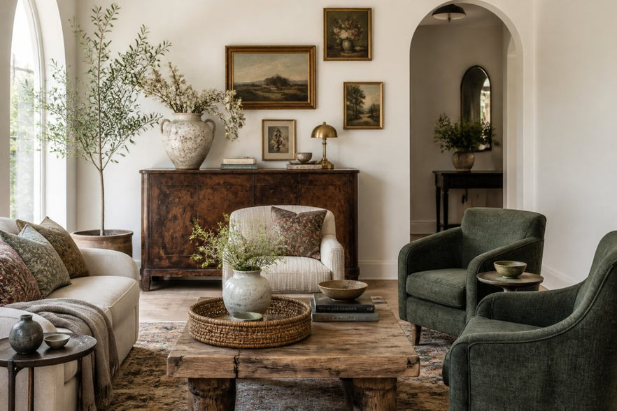 How to Mix Interior Design Styles Effectively in 2026