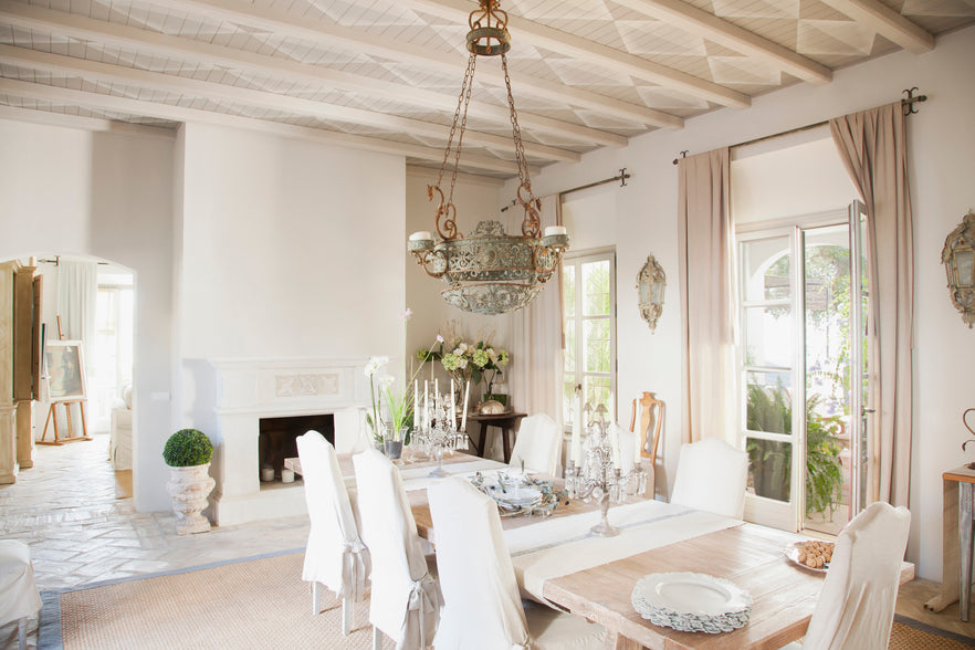 Embrace the Charm of French Country Home Decor