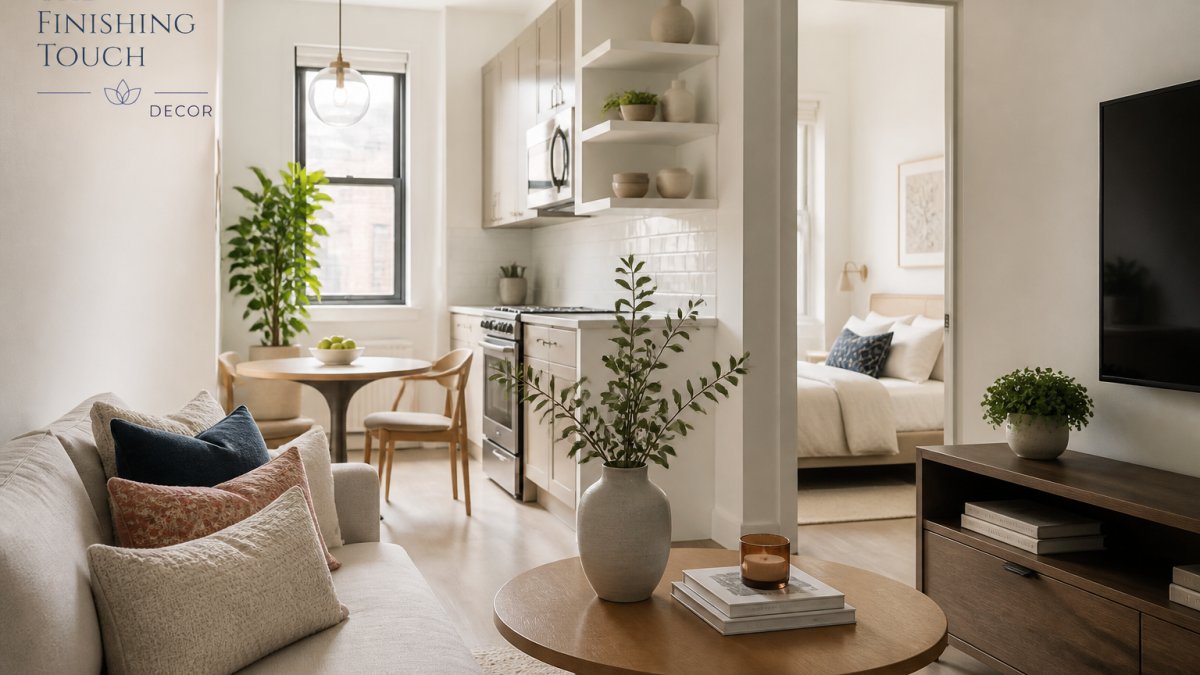 Minimalist Decor Tips for Tiny Apartments: 7 Smart Ideas