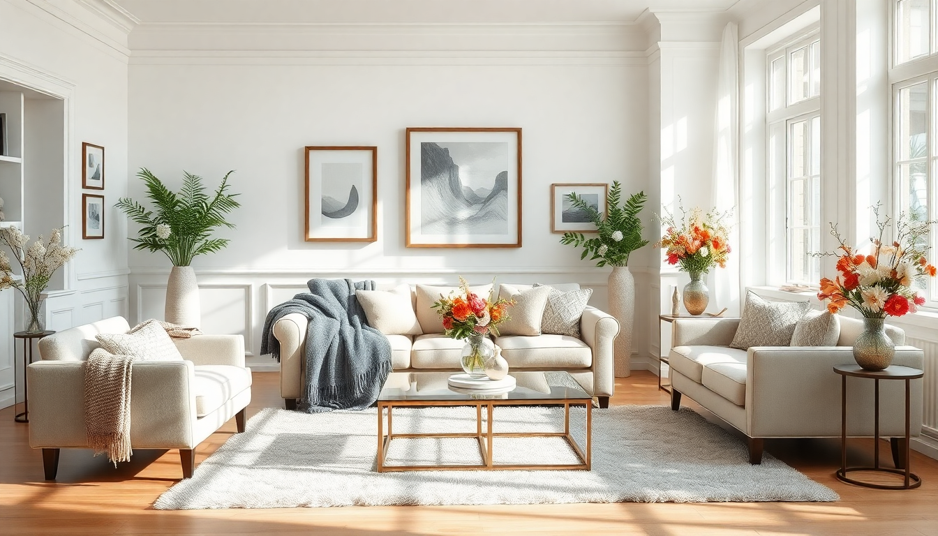 Refresh Your Home Decor for Spring on a Budget