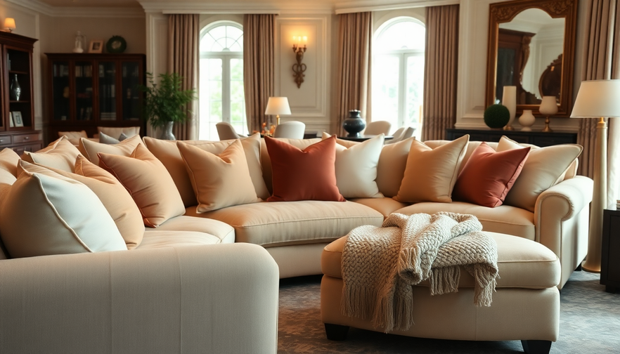 5 Easy Ways to Style Your Sofa Like a Pro
