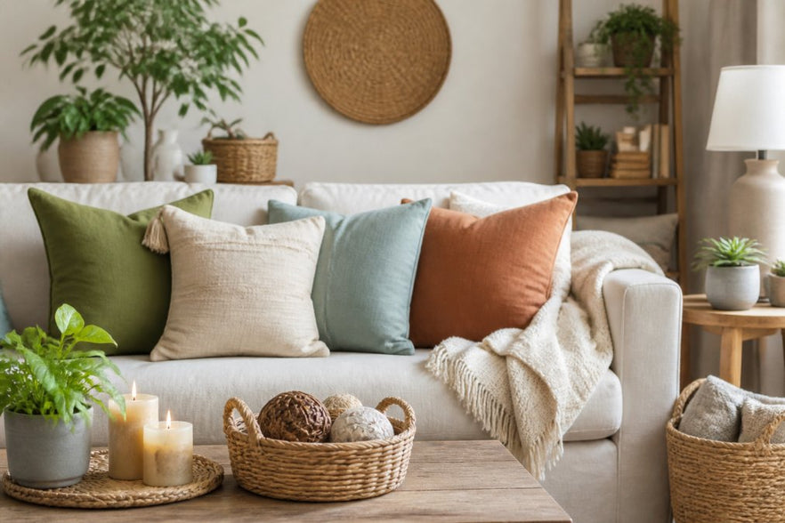 Transform Your Living Space with Budget-Friendly Decor