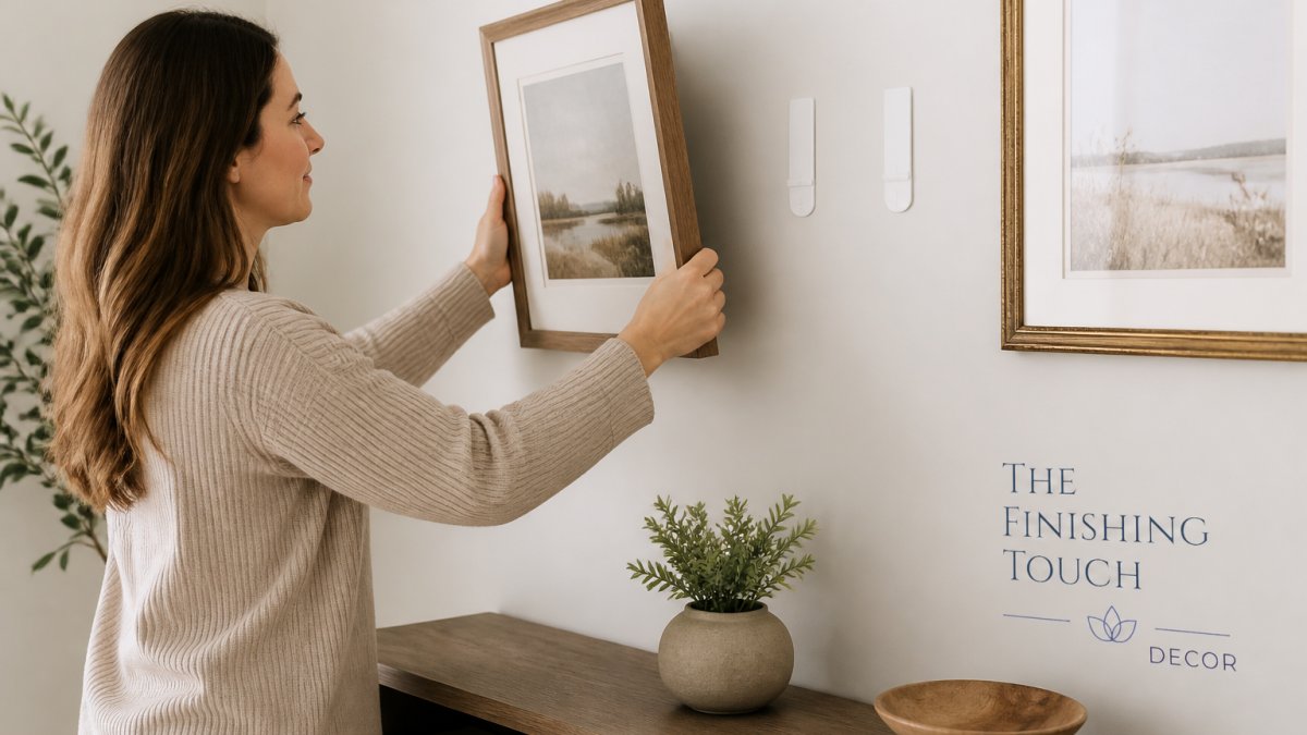 Why Use Command Strips for Wall Art: A 2026 Guide