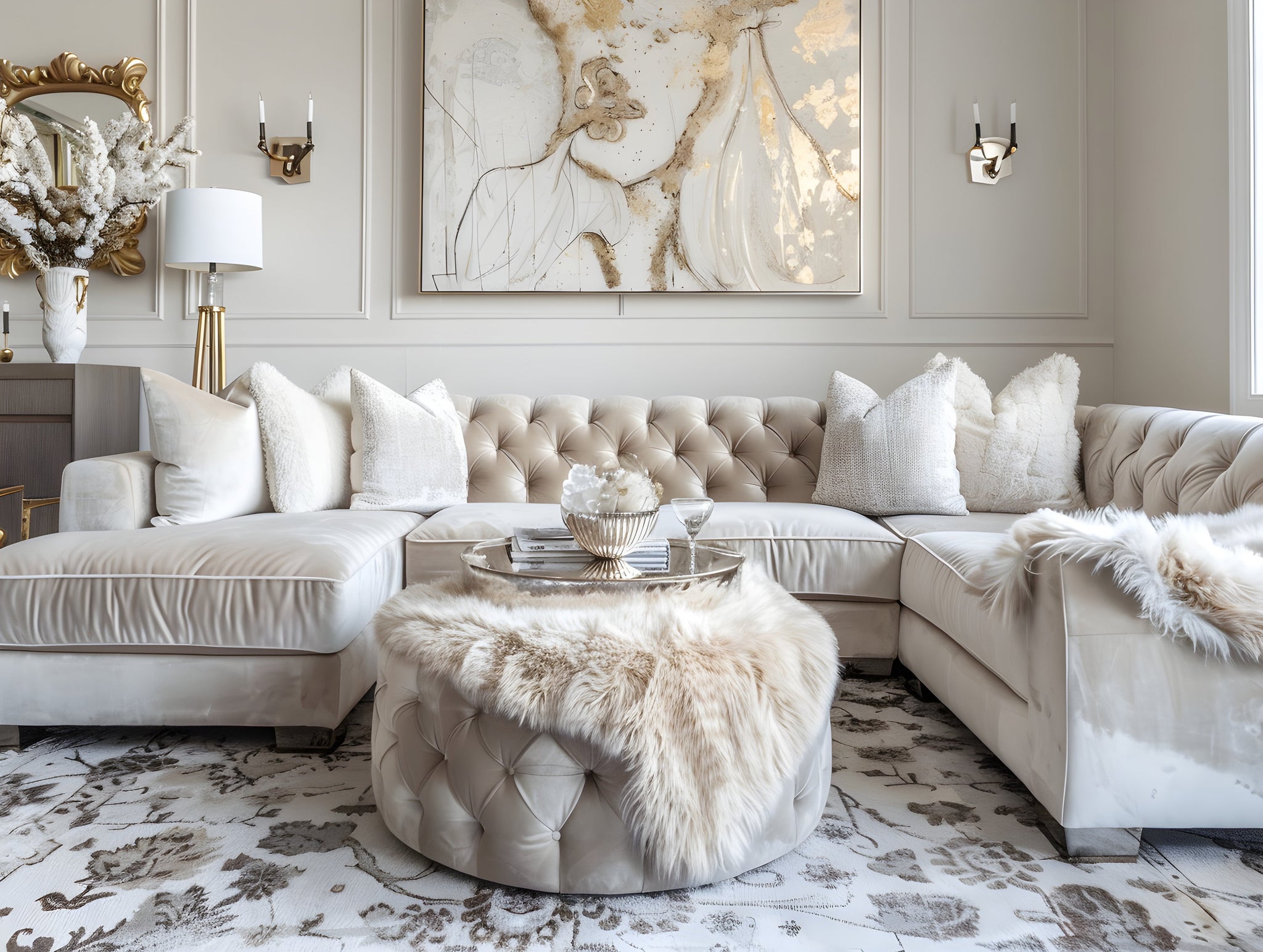 Modern Glamour