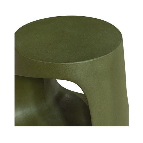 Green Garden Rothko Outdoor Concrete Table Stool