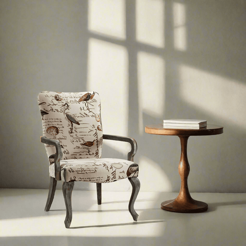 Accent chair