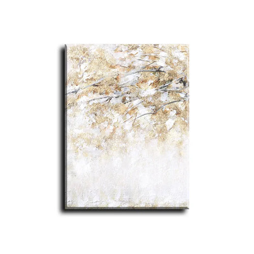 Divided 3 Piece Landscape Tree Painting Canvas Prints - The Finishing Touch Decor