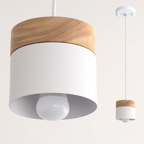 Pendant Scandi Modern Minimalist Retro Chandelier Lighting - The Finishing Touch Decor