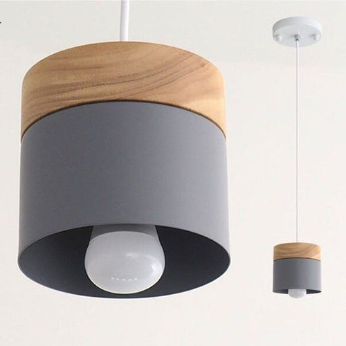 Pendant Scandi Modern Minimalist Retro Chandelier Lighting - The Finishing Touch Decor