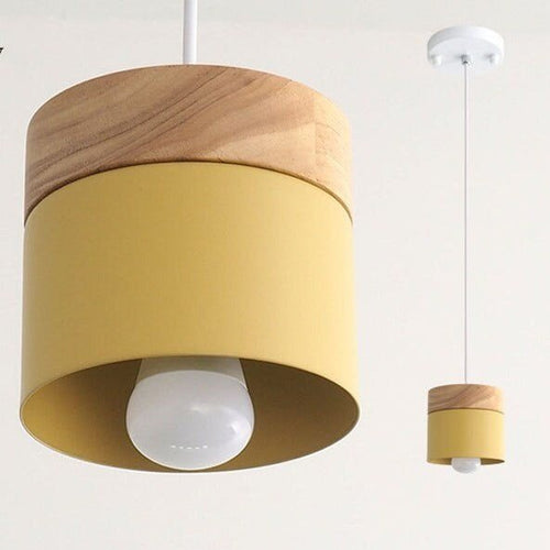 Pendant Scandi Modern Minimalist Retro Chandelier Lighting - The Finishing Touch Decor