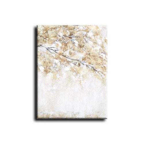 Divided 3 Piece Landscape Tree Painting Canvas Prints - The Finishing Touch Decor
