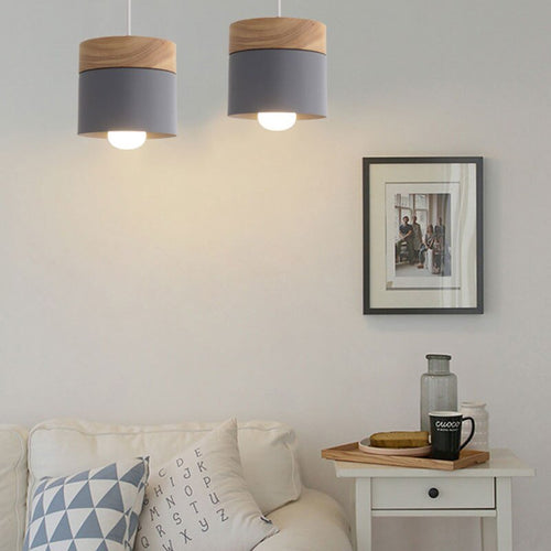 Pendant Scandi Modern Minimalist Retro Chandelier Lighting - The Finishing Touch Decor