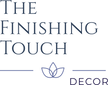 The Finishing Touch Decor logo