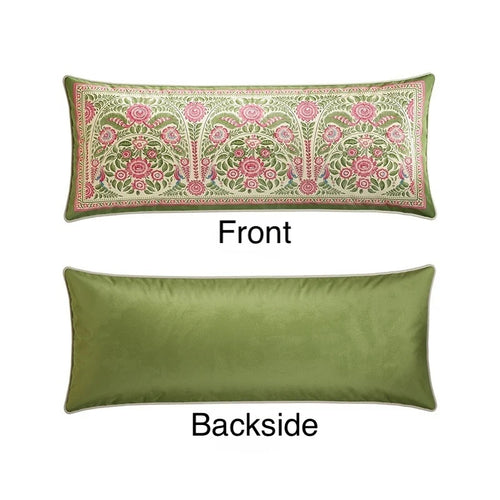 Farmhouse Garden Chic Throw Pillows