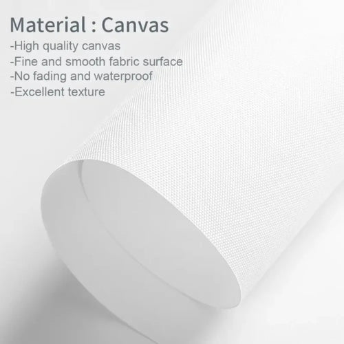 Colorful tulip vase wall art print by The Finishing Touch Decor featuring vibrant tulips in a decorative vase.