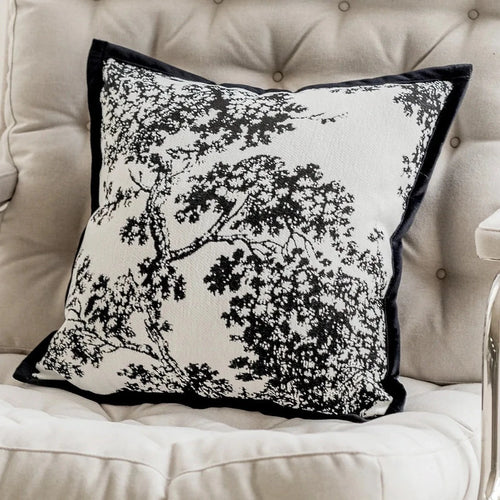 Contemporary French Luxury Pattern Variety Throw Pillow Covers - The Finishing Touch Decor