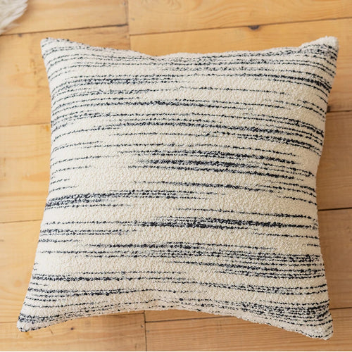 Light Luxury Soft Woven Woolen Throw Pillow Covers - The Finishing Touch Decor