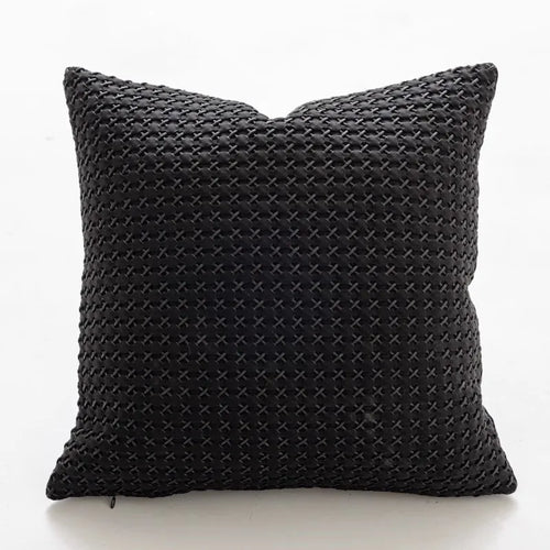 Luxury Retro Green Rolling Forest Throw Pillow Covers