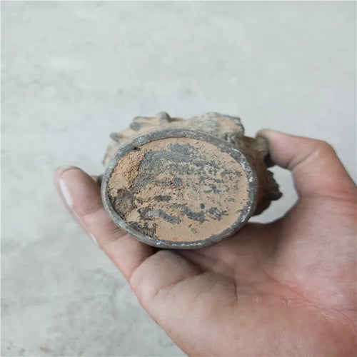 Eight Immortals Ancient Artifact Bronze Sculpture