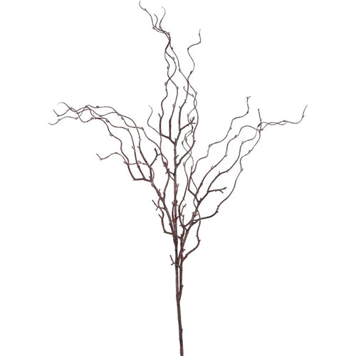 Artificial Willow Rattan Forked Branch Vase Filler Arrangement - The Finishing Touch Decor