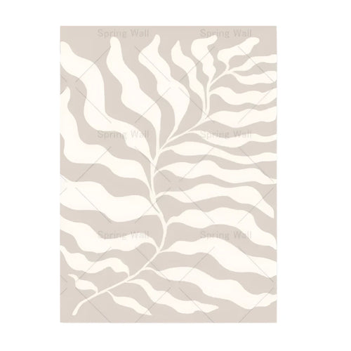 Assorted Beige Matisse and Picasso Neutral Print Wall Canvas - The Finishing Touch Decor