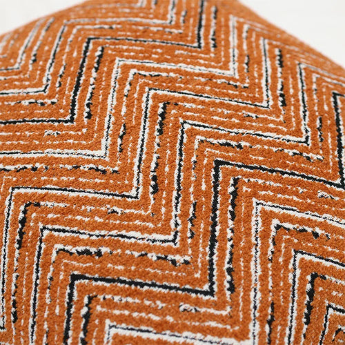 Sienna Geometric Pattern Full Throw Pillow