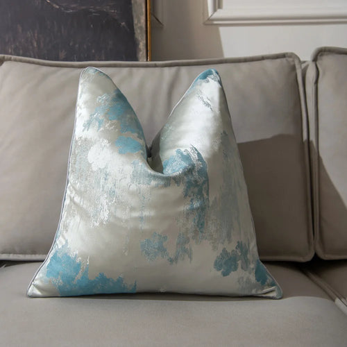 Luxury Metallic Pattern High-end Throw Pillow Covers
