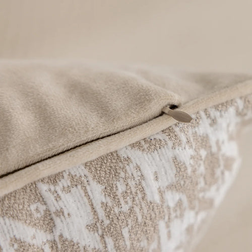 Contemporary French Luxury Pattern Variety Throw Pillow Covers - The Finishing Touch Decor
