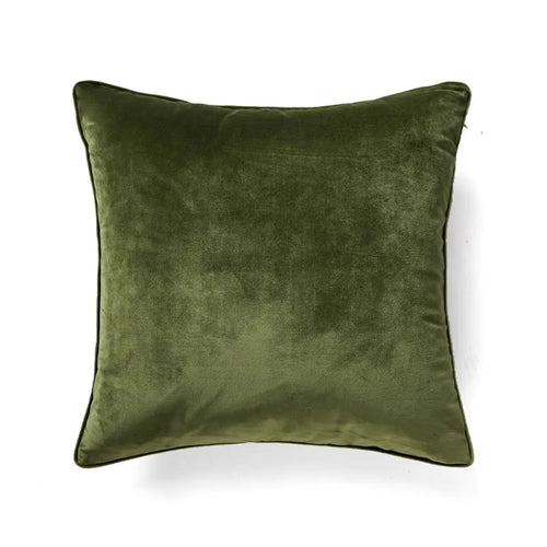 Medicci Home Toscana Garden Decorative Cushion Cover Luxurious Charm Of Italian Salon Retro Lumbar Pillow Case For Living Room