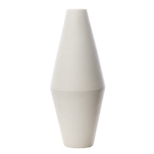 Brushed Handmade Ceramic Modern Minimalist Vases - The Finishing Touch Decor