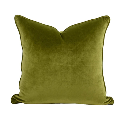 Duck & Lotus Flower Garden Print Throw Pillow Covers - The Finishing Touch Decor