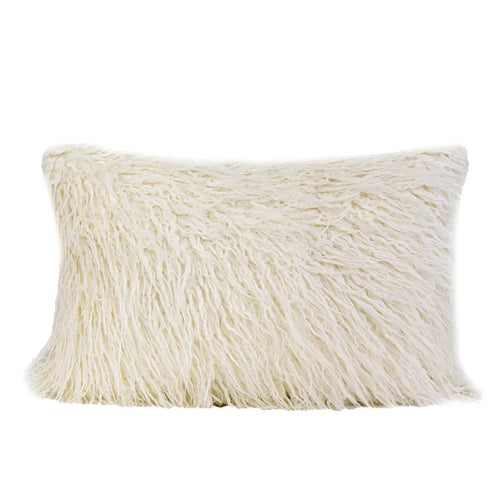 Nordic Olive Green Collection of Contemporary Throw Pillow Covers - The Finishing Touch Decor