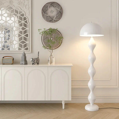 Creative Colorful Post-Modern Mushroom LED Floor Lamp - The Finishing Touch Decor