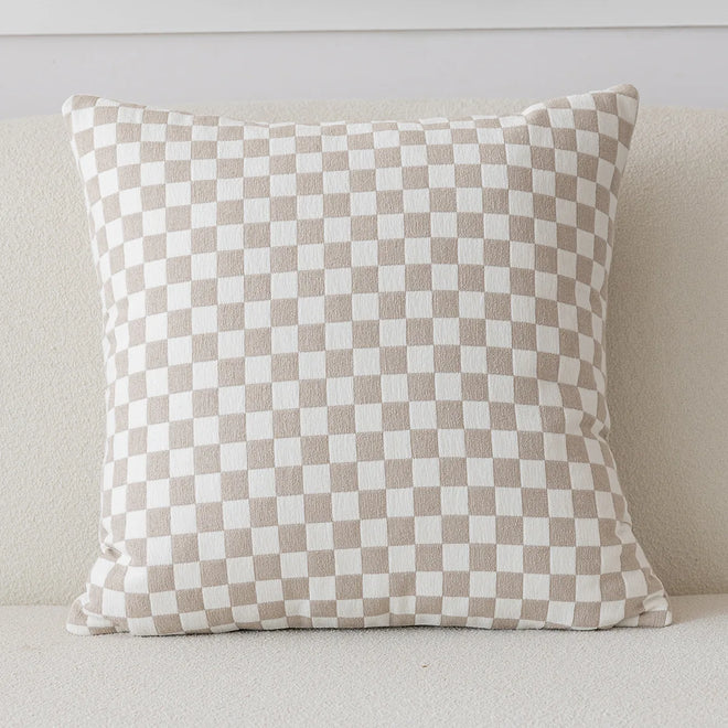 Light Luxury Soft Woven Woolen Throw Pillow Covers - The Finishing Touch Decor