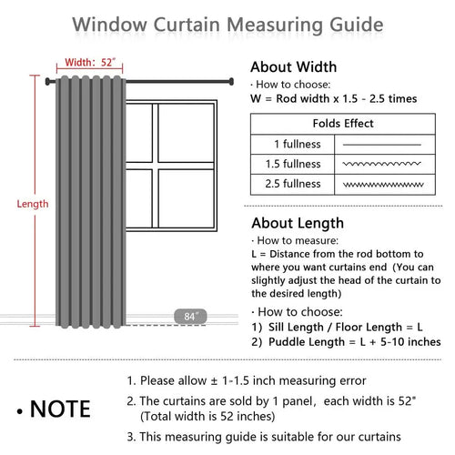 Horizontal stripe coastal linen blackout curtains in black, by The Finishing Touch Decor, showcasing their stylish design and fabric texture.