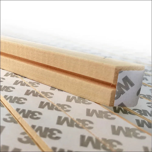 Wood DIY Canvas Painting Print Frame