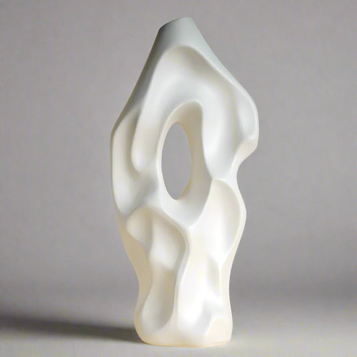 Nordic Freeform Abstract Ceramic Vase - The Finishing Touch Decor
